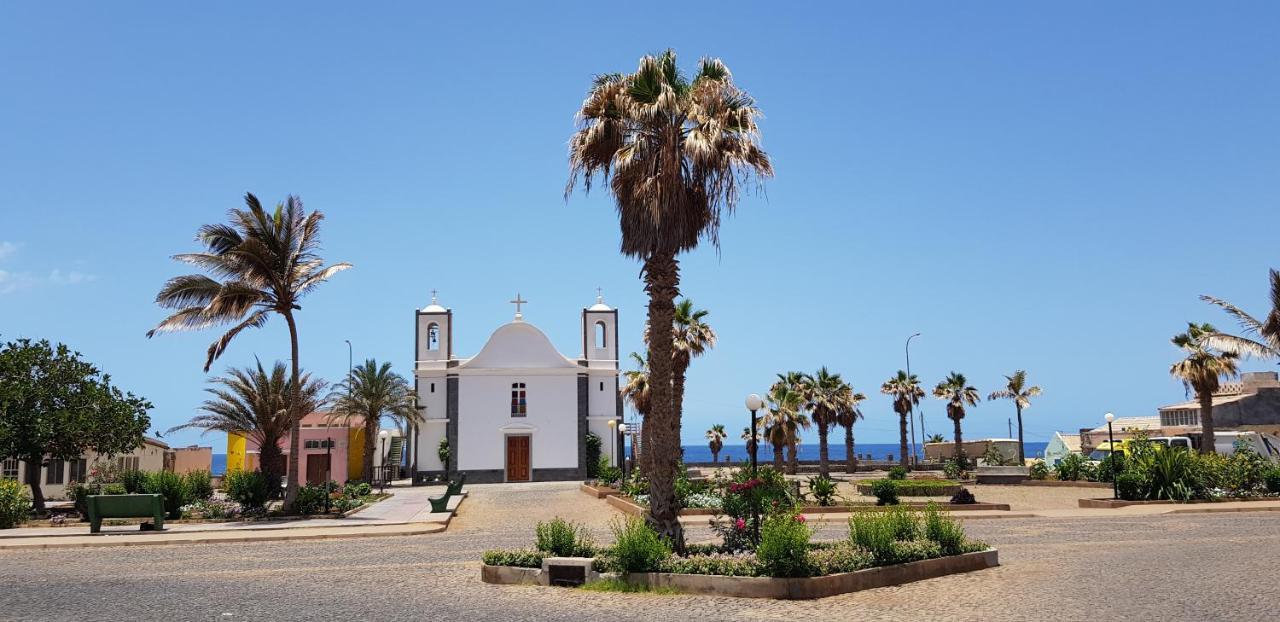 Casa Au Bonheur Des Randonneurs Apartman Ponta Do Sol Kültér fotó