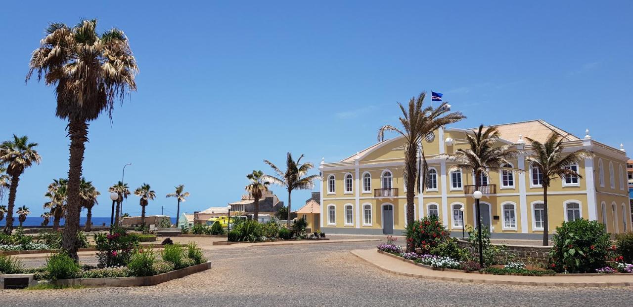 Casa Au Bonheur Des Randonneurs Apartman Ponta Do Sol Kültér fotó