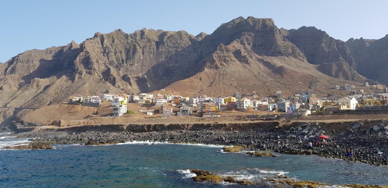 Casa Au Bonheur Des Randonneurs Apartman Ponta Do Sol Kültér fotó