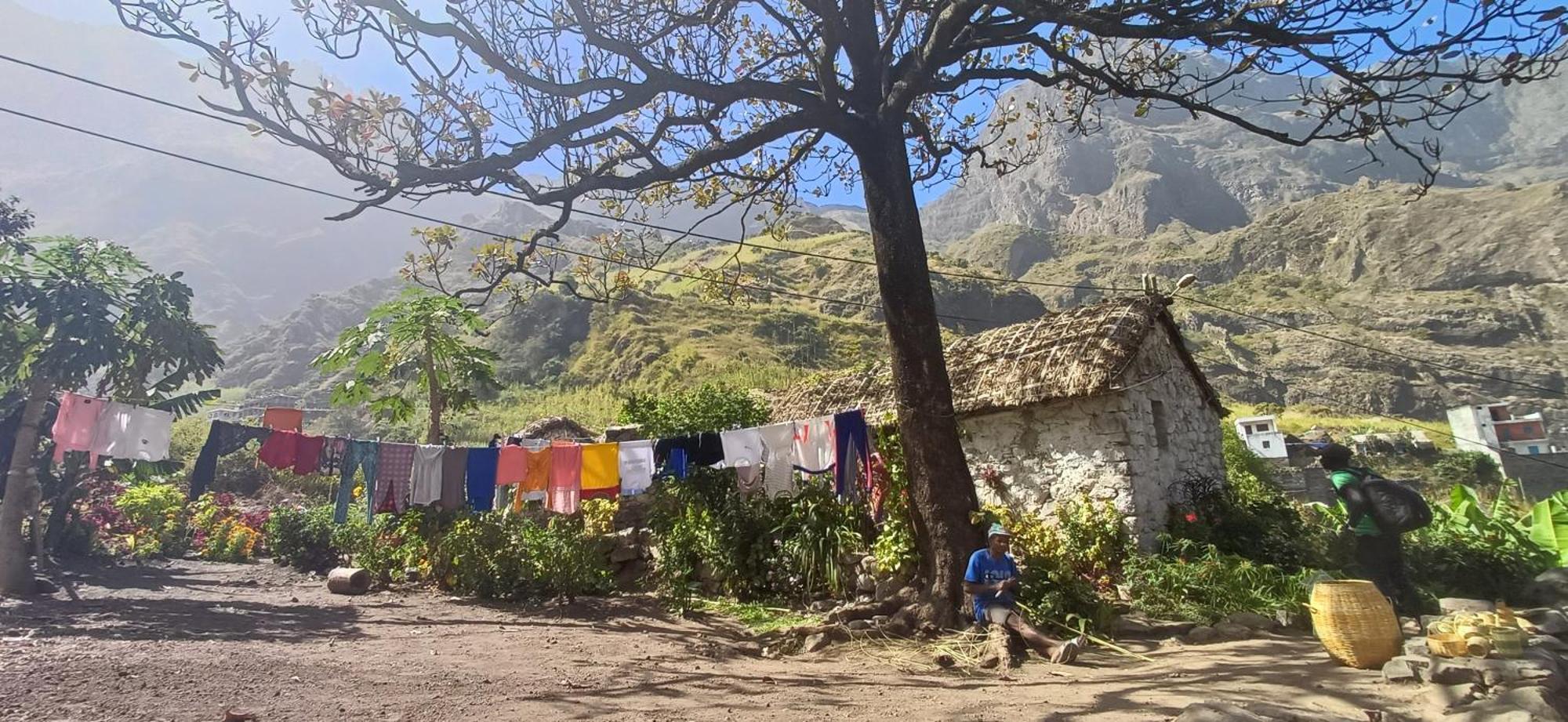 Casa Au Bonheur Des Randonneurs Apartman Ponta Do Sol Kültér fotó