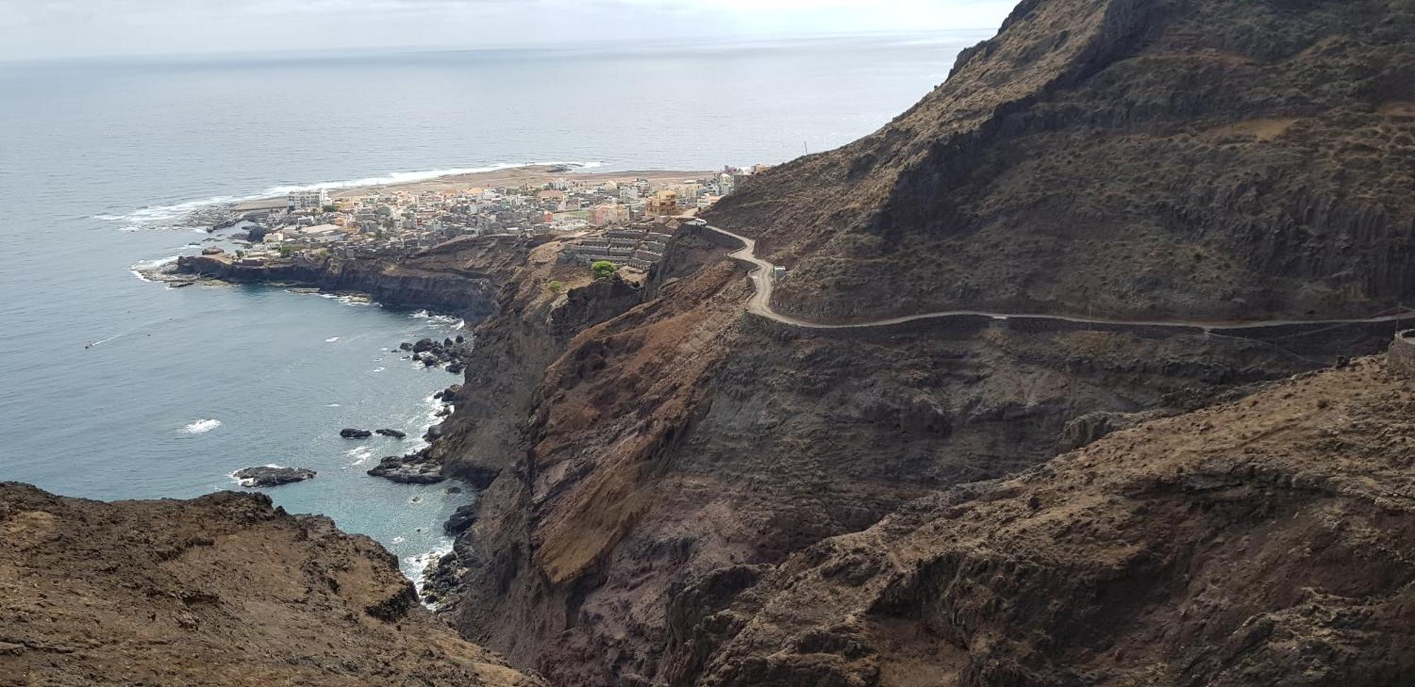 Casa Au Bonheur Des Randonneurs Apartman Ponta Do Sol Kültér fotó