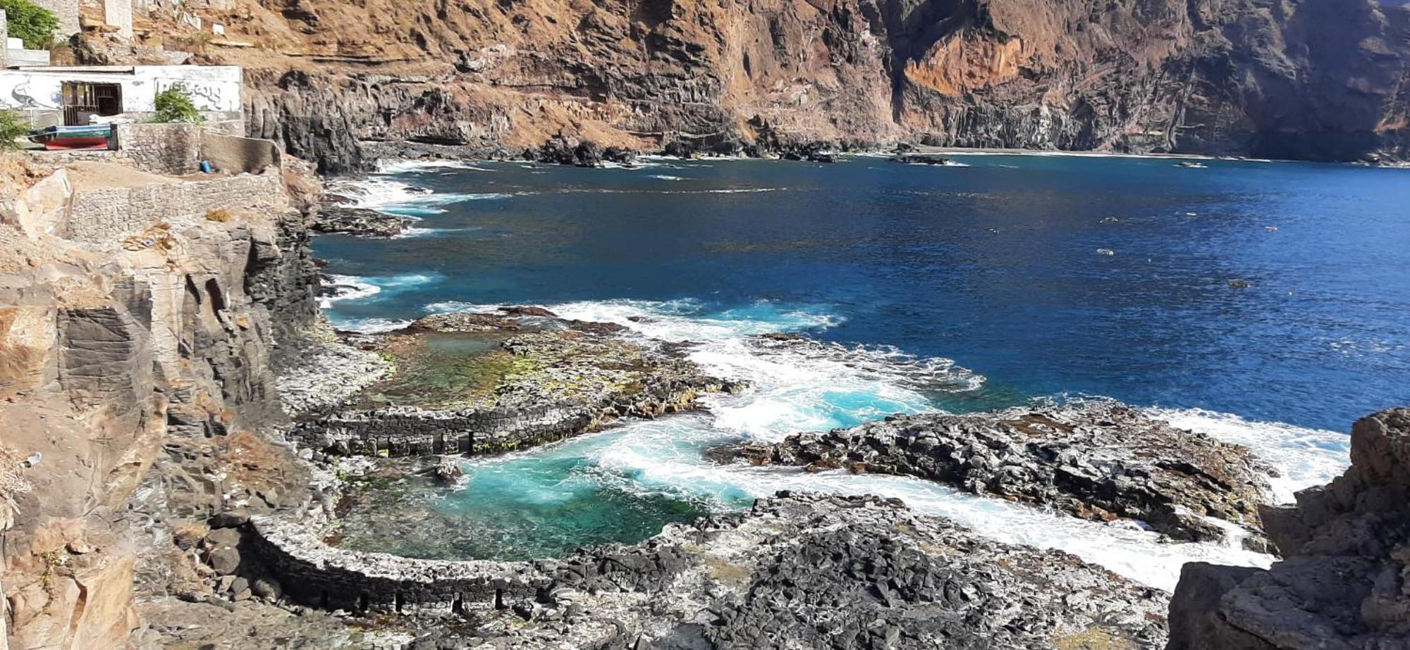 Casa Au Bonheur Des Randonneurs Apartman Ponta Do Sol Kültér fotó